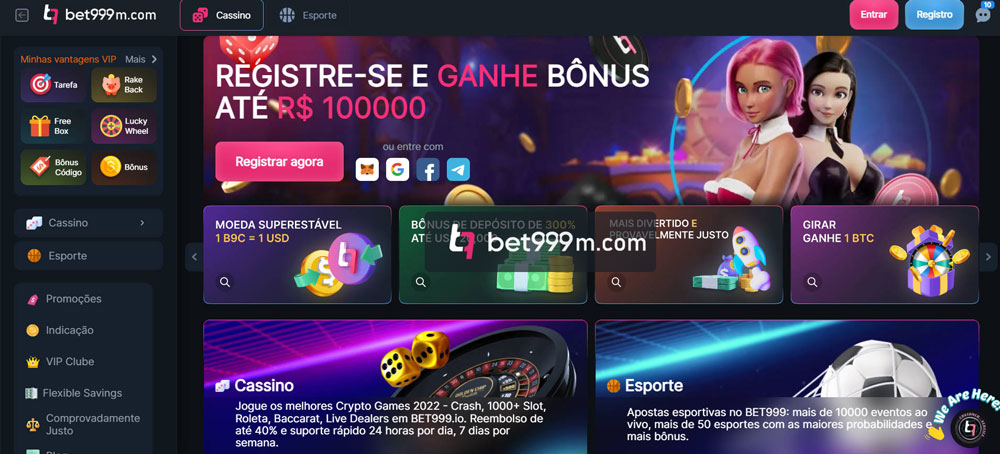 Bet999 Bonus