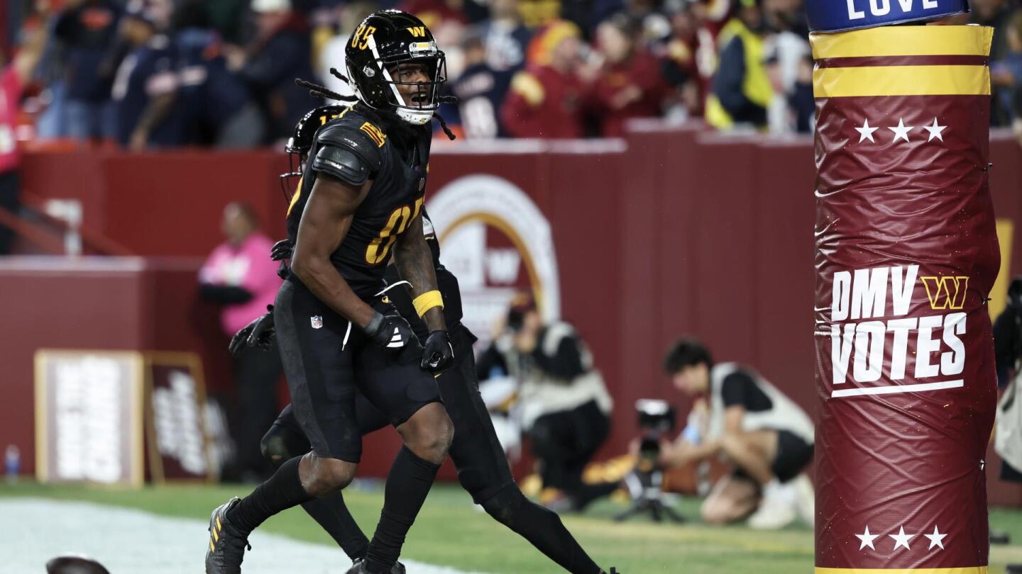 Breaking down Commanders' Hail Mary game winner