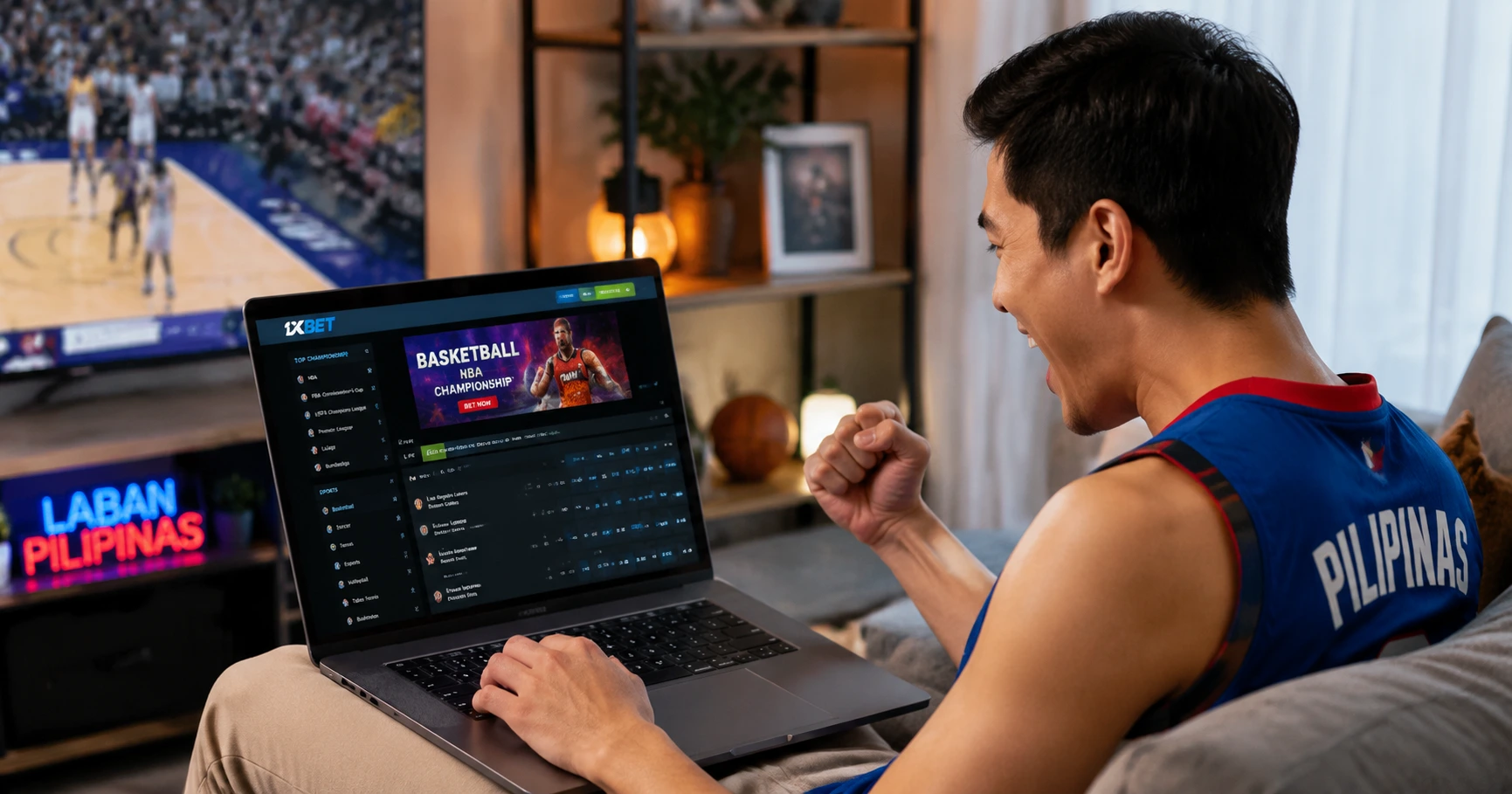 Exploring the Features and Benefits of 8.bet999 for Filipino Sports and Casino Enthusiasts - image 1 Exploring the Features and Benefits of 8.bet999 for Filipino Sports and Casino Enthusiasts - image 1