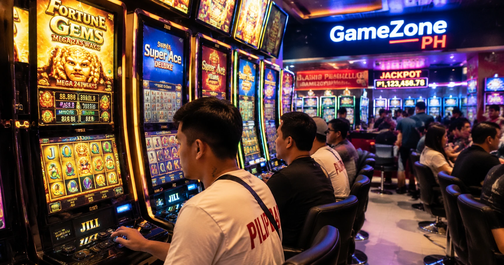 Analysis of the National Popularity of Gojackpot: Trends, Statistics, and Trends in the Filipino Gaming Scene - image 1 Analysis of the National Popularity of Gojackpot: Trends, Statistics, and Trends in the Filipino Gaming Scene - image 1