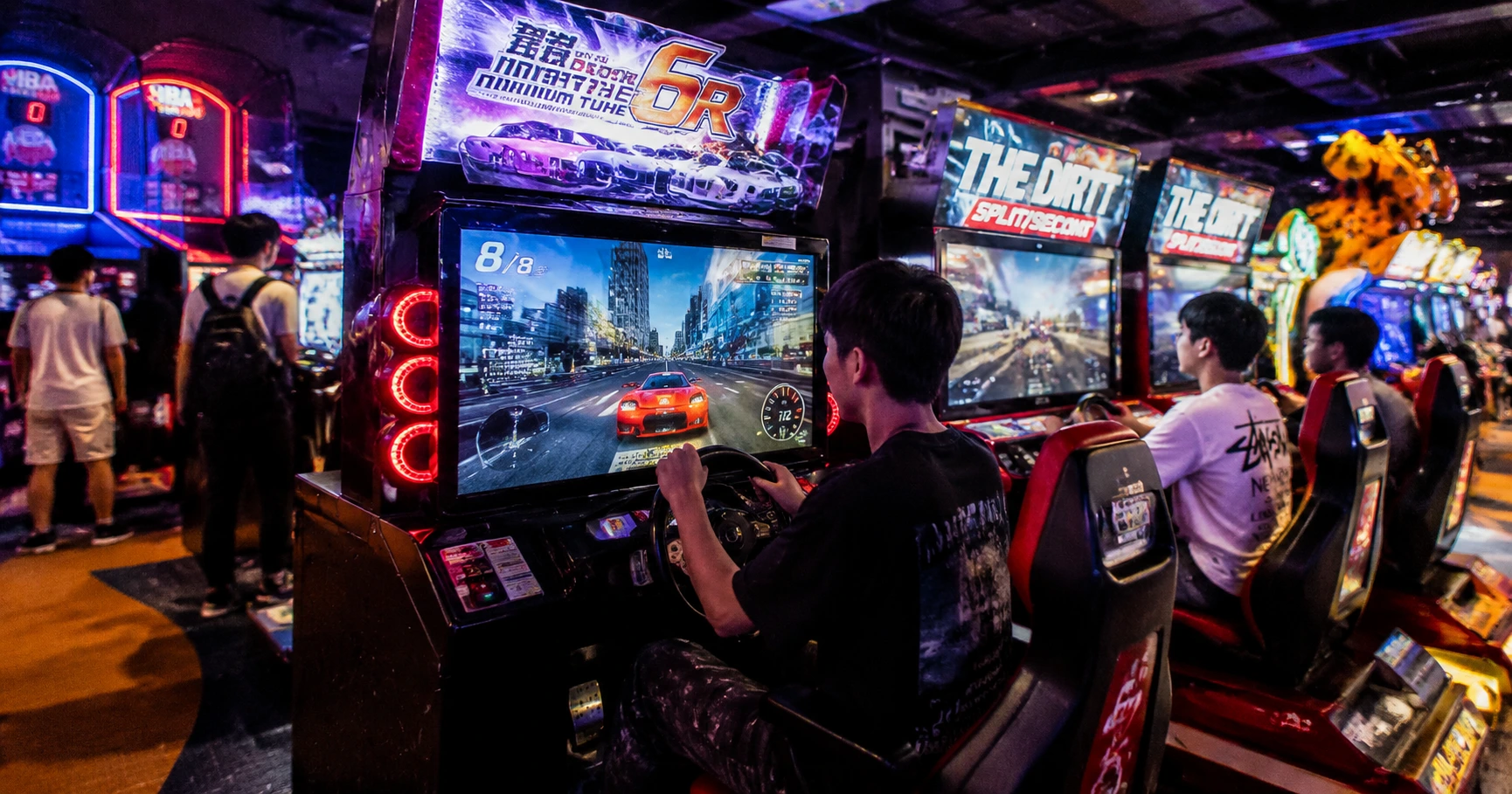 Comprehensive Guide to Phbet Arcade Games - image 1 Comprehensive Guide to Phbet Arcade Games - image 1