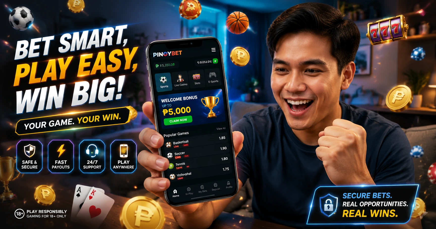 Understanding Bet 999 Bet and Its Popularity in Filipino Gaming - image 1 Understanding Bet 999 Bet and Its Popularity in Filipino Gaming - image 1