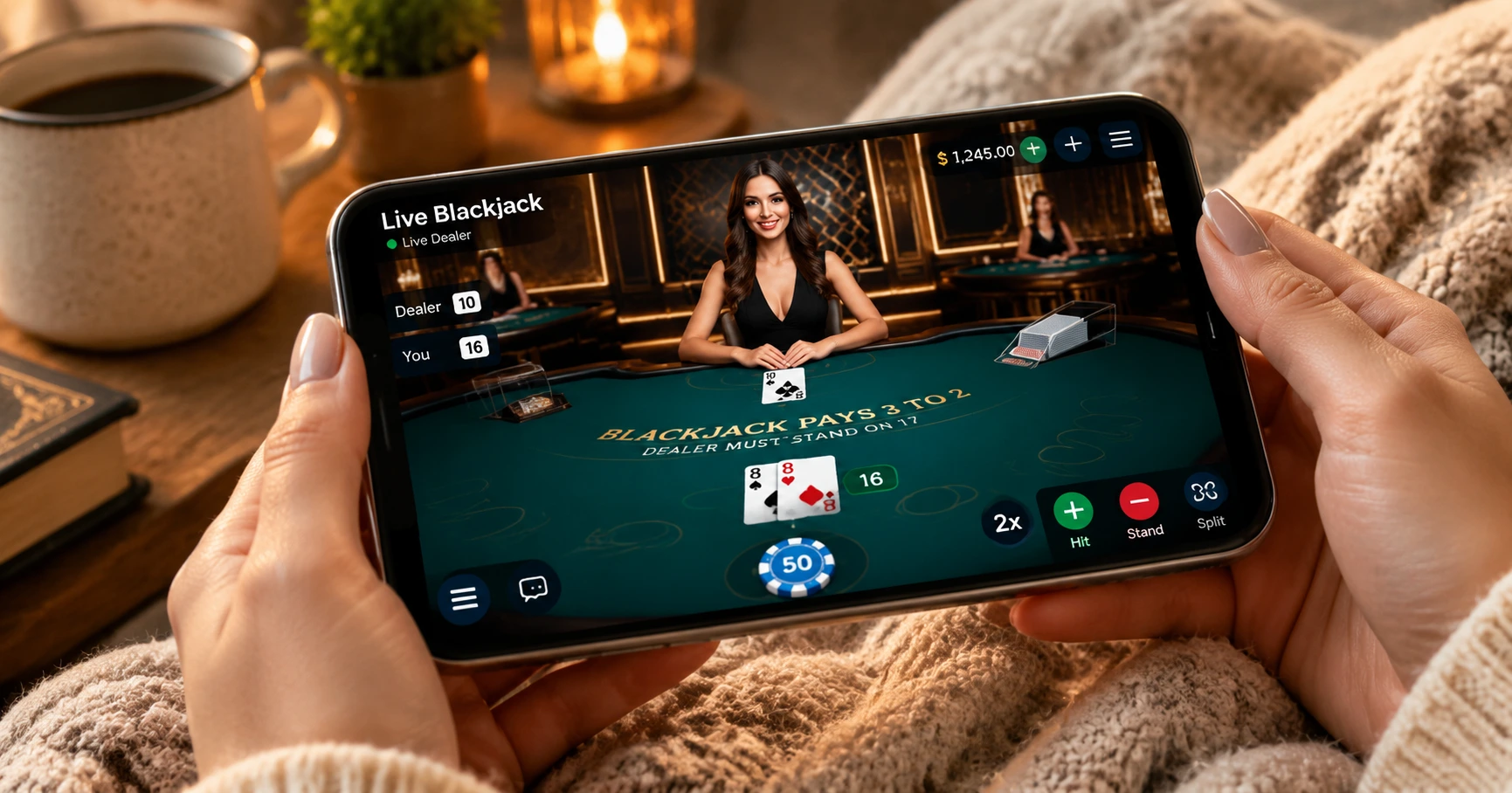Discover the Thrill of Nice88 Live Casino - image 2 Discover the Thrill of Nice88 Live Casino - image 2
