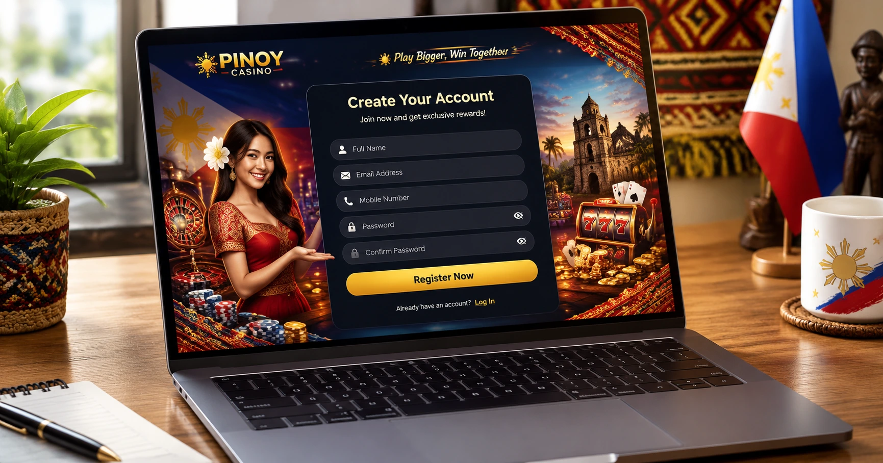 Unlocking the Excitement of bet999 fun register for Filipino Gamers - image 1 Unlocking the Excitement of bet999 fun register for Filipino Gamers - image 1