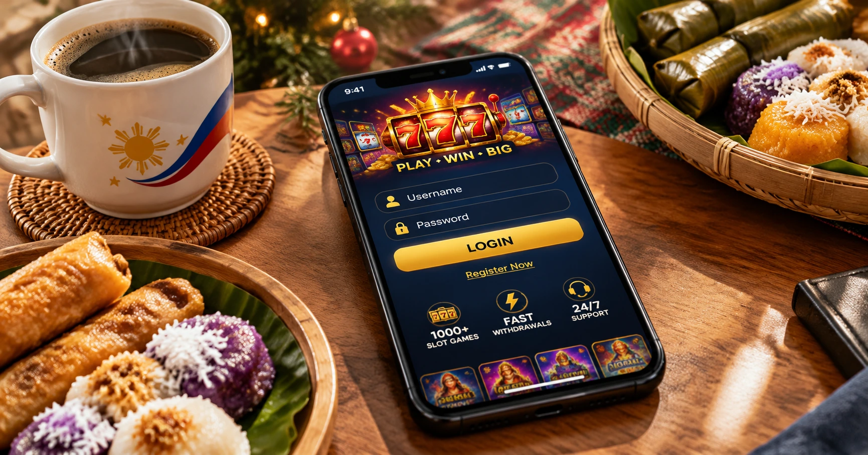 Top777 slot login: Your Gateway to Exciting Filipino Slot Gaming - image 3 Top777 slot login: Your Gateway to Exciting Filipino Slot Gaming - image 3